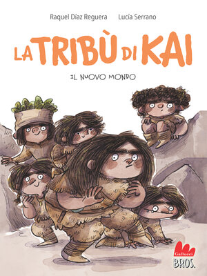 cover image of La tribù di Kai. Il nuovo mondo
